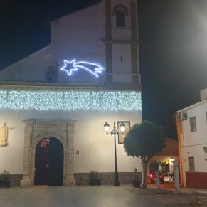 pueblo navidad